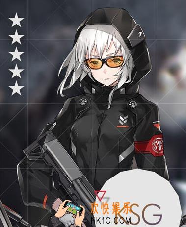 少女前线KSG图鉴_少女前线KSG霰弹枪公式