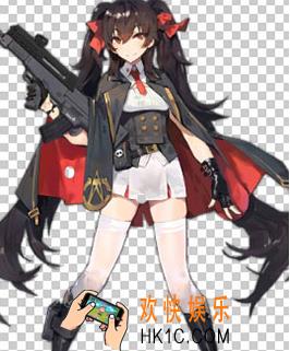 少女前线97式图鉴_少女前线97式突击步枪公式