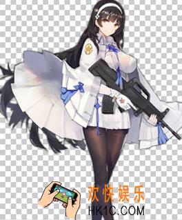 少女前线95式图鉴_少女前线95式突击步枪公式