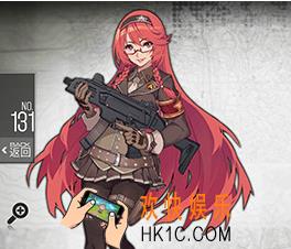 少女前线EVO3图鉴_少女前线EVO3冲锋枪公式