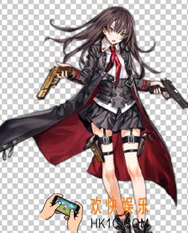 少女前线NZ75图鉴_少女前线NZ75手枪公式