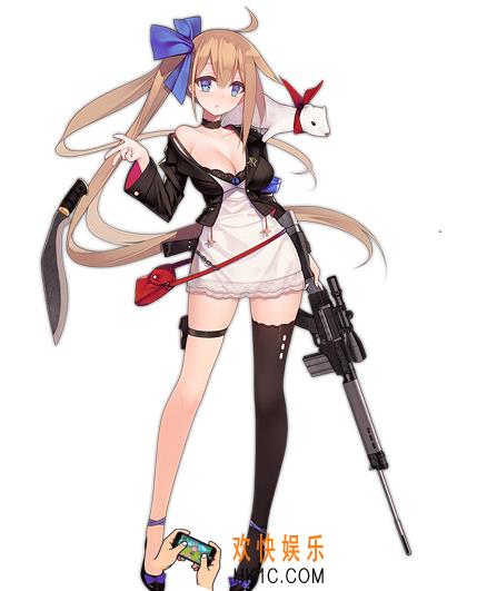 少女前线FAL图鉴_少女前线FAL突击步枪公式