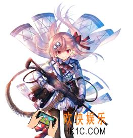 少女前线内格夫图鉴_少女前线内格夫机枪公式