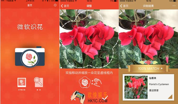 微软识花是什么怎么用_微软识花相关使用方法介绍