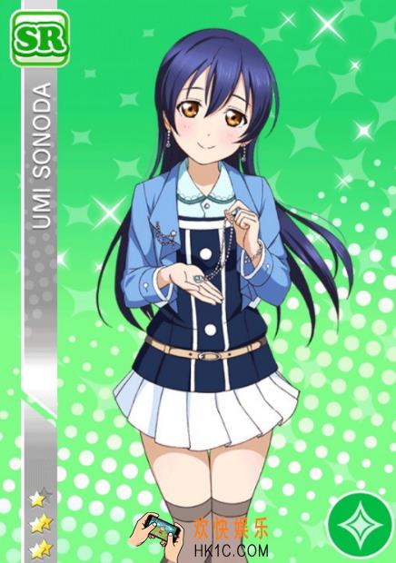 LoveLive！学园偶像祭如何区分卡的好坏_LoveLive怎么区分卡片