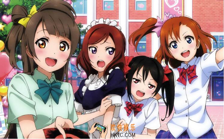 LoveLive！学园偶像祭成员管理之特别练习_LoveLive怎么进行特别训练