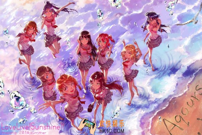 LoveLive！学园偶像祭按长按的圈其他圈会出来_LoveLive按长按的圈其他圈会出来怎么办