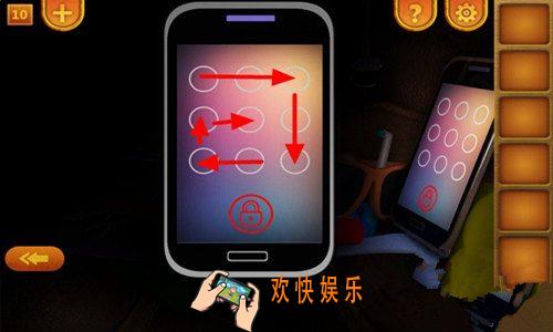 密室逃脱20第10关攻略_密室逃脱20巨人追踪第十关图文攻略