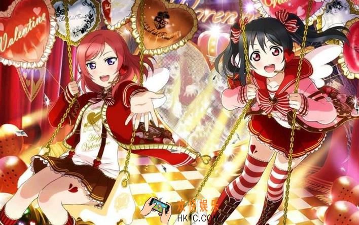 LoveLive！学园偶像祭界面介绍_LoveLive成员界面介绍