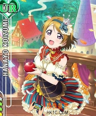 LoveLive！学园偶像祭R卡获得方法_LoveLive怎么获得R卡