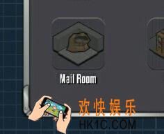 监狱建筑师邮件收发室区域有什么用_监狱建筑师Main room区域介绍