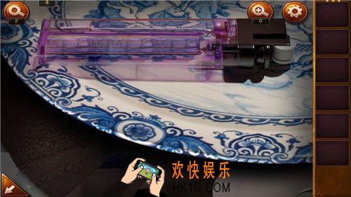 密室逃脱20第4关攻略_密室逃脱20巨人追踪第四关图文攻略