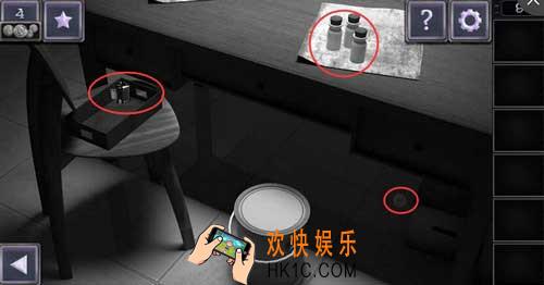 密室逃脱19第9关攻略_密室逃脱19移动迷城第九关图文攻略
