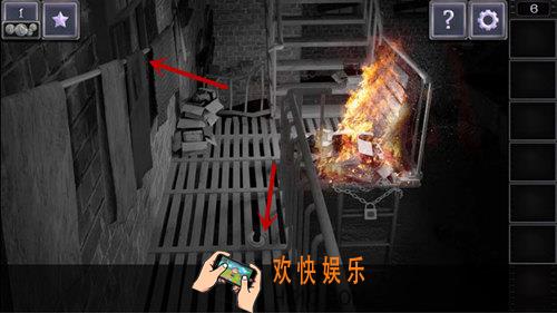 密室逃脱19第6关攻略_密室逃脱19移动迷城第六关图文攻略
