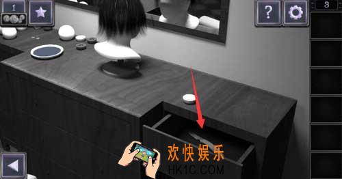 密室逃脱19第3关攻略_密室逃脱19移动迷城第三关图文攻略