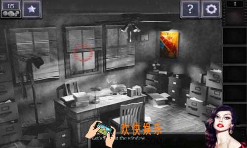 密室逃脱19第1关攻略_密室逃脱19移动迷城第一关图文攻略