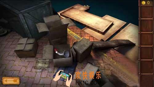 密室逃脱18第8关攻略_密室逃脱18移动迷城第八关图文攻略