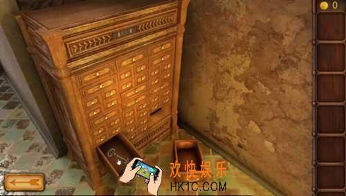 密室逃脱18第7关攻略_密室逃脱18移动迷城第七关图文攻略