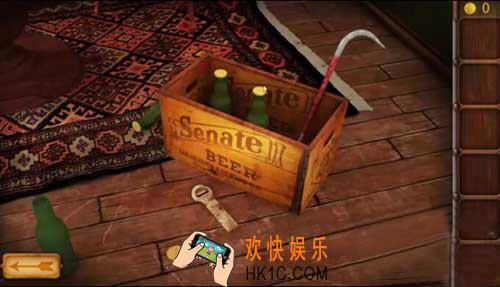 密室逃脱18第4关攻略_密室逃脱18移动迷城第四关图文攻略