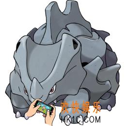 口袋妖怪复刻铁甲犀牛怎么样_口袋妖怪复刻铁甲犀牛属性图鉴