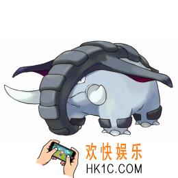 口袋妖怪复刻顿甲属性图鉴_口袋妖怪复刻顿甲怎么样