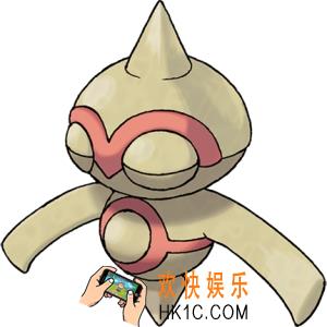 口袋妖怪复刻天秤偶怎么样_口袋妖怪复刻天秤偶