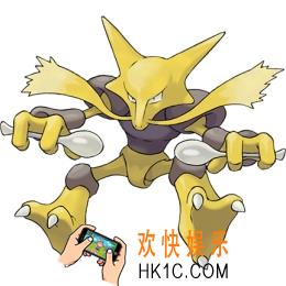 口袋妖怪复刻胡地怎么样_口袋妖怪复刻胡地属性图鉴