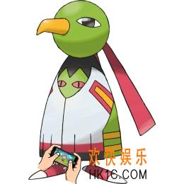 口袋妖怪复刻天然鸟怎么样_口袋妖怪复刻天然鸟属性图鉴