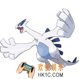 口袋妖怪复刻洛奇亚怎么样_口袋妖怪复刻洛奇亚属性图鉴