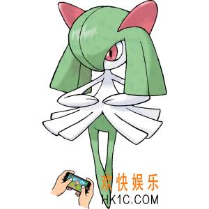 口袋妖怪复刻奇鲁莉安怎么样_口袋妖怪复刻奇鲁莉安属性图鉴