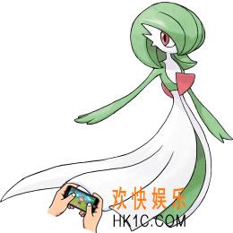口袋妖怪复刻沙奈朵属性图鉴_口袋妖怪复刻沙奈朵怎么样