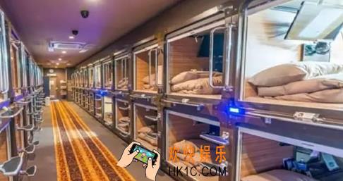 共享睡眠舱怎么用怎么收费_共享睡眠舱的收费标准及使用方法介绍