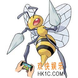 口袋妖怪复刻大针蜂属性图鉴_口袋妖怪复刻大针蜂怎么样