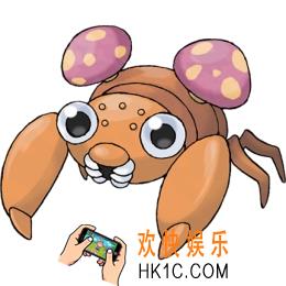 口袋妖怪复刻派拉斯怎么样_口袋妖怪复刻派拉斯属性图鉴