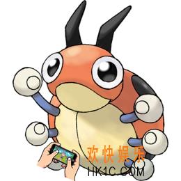 口袋妖怪复刻芭瓢虫怎么样_口袋妖怪复刻芭瓢虫属性图鉴