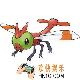 口袋妖怪复刻阳阳玛属性图鉴_口袋妖怪复刻阳阳玛怎么样