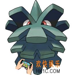 口袋妖怪复刻榛果球怎么样_口袋妖怪复刻榛果球属性图鉴