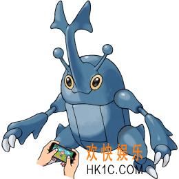 口袋妖怪复刻赫拉克罗斯属性图鉴_口袋妖怪复刻赫拉克罗斯怎么样