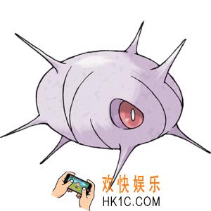 口袋妖怪复刻盾甲茧属性图鉴_口袋妖怪复刻盾甲茧怎么样