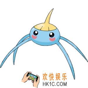 口袋妖怪复刻溜溜糖球属性图鉴_口袋妖怪复刻溜溜糖球怎么样