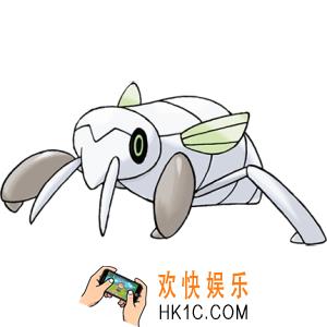 口袋妖怪复刻土居忍士怎么样_口袋妖怪复刻土居忍士图鉴介绍