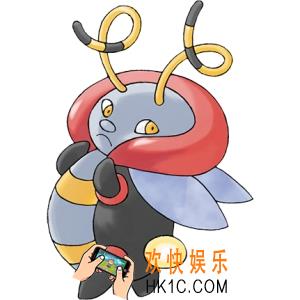 口袋妖怪复刻电萤虫属性图鉴_口袋妖怪复刻电萤虫怎么样