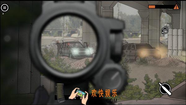 独狼第三章第5关怎么过_孤狼第三章第5关图文攻略