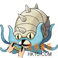 口袋妖怪复刻多刺菊石兽怎么样_口袋妖怪复刻多刺菊石兽属性图鉴