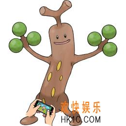 口袋妖怪复刻胡说树怎么样_口袋妖怪复刻胡说树属性图鉴