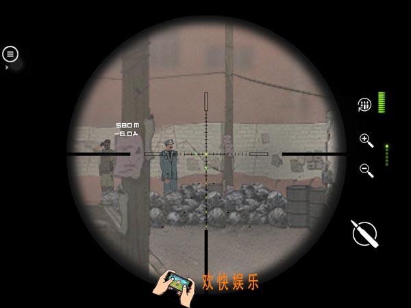 独狼第二章第5关怎么过_孤狼第二章第5关图文攻略
