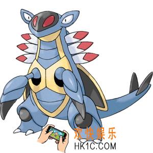 口袋妖怪复刻太古盔甲属性图鉴_口袋妖怪复刻太古盔甲怎么样