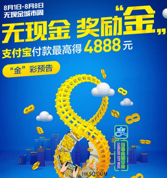 支付宝怎么参加神秘大抽奖_支付宝神秘大抽奖的抽奖方法介绍