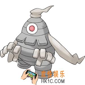 口袋妖怪复刻夜巨人怎么样_口袋妖怪复刻夜巨人图鉴介绍