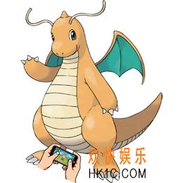 口袋妖怪复刻快龙怎么样_口袋妖怪复刻快龙属性图鉴